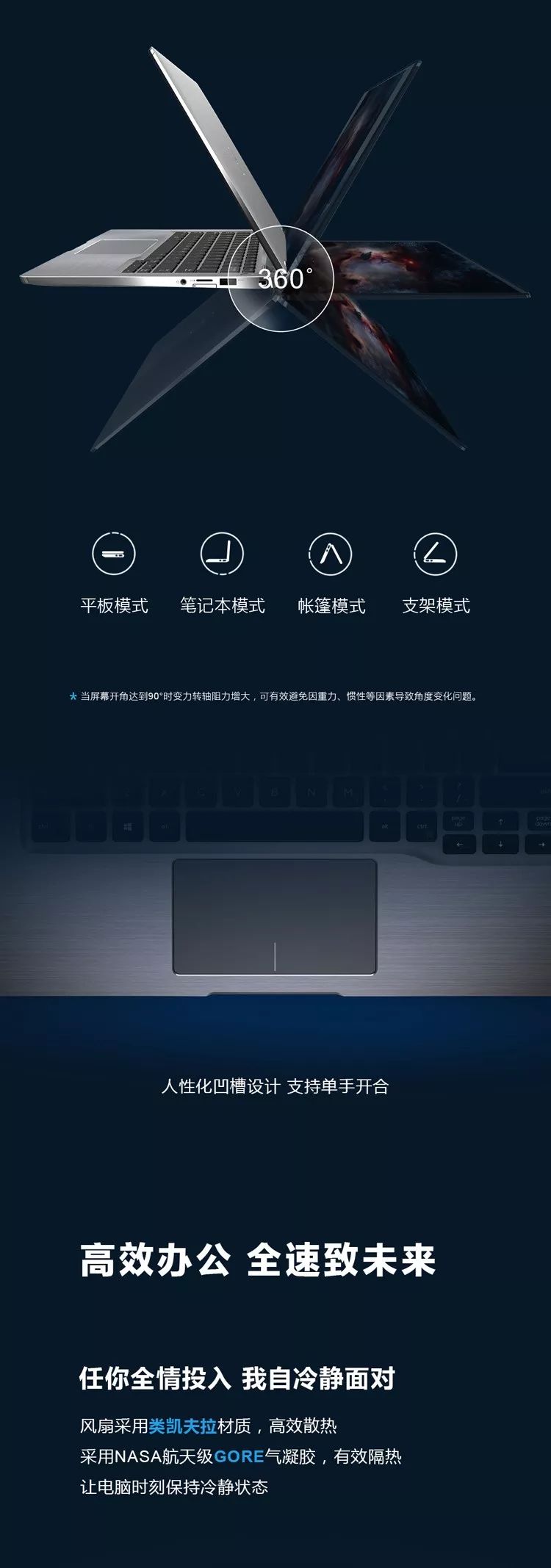 全速致未来, Latitude 7400二合一「领航」上市！(图4)