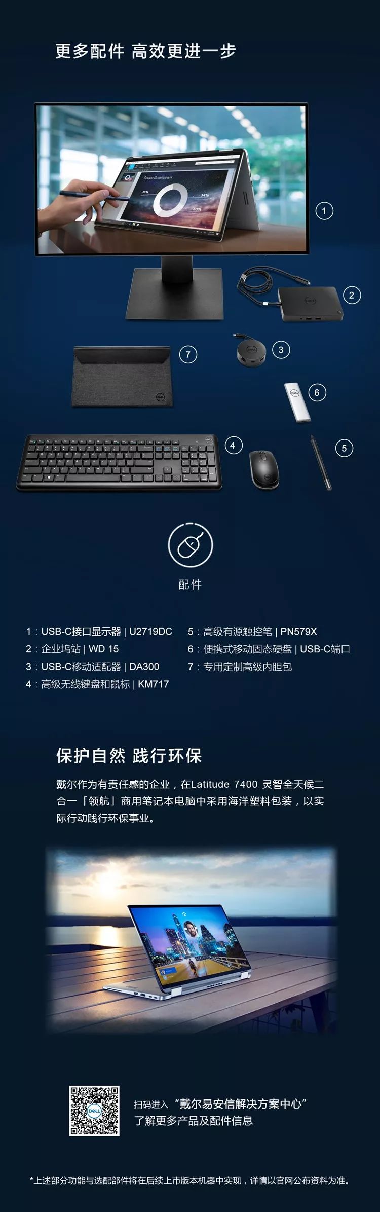 全速致未来, Latitude 7400二合一「领航」上市！(图8)