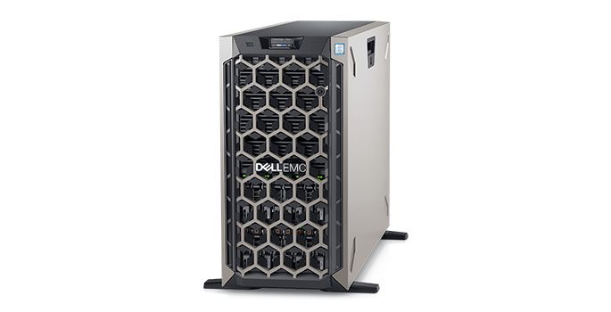 poweredge t640机架式服务器