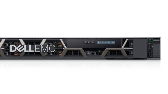 PowerEdge-r640 - 借助Dell EMC PowerEdge产品组合推动转型