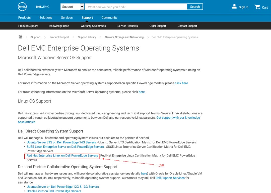 戴尔服务器安装操作系统前准备工作(图7)