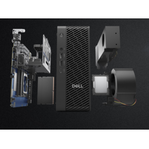 Dell Pro Max Micro FCM2250 微型机箱工作站 新品发布