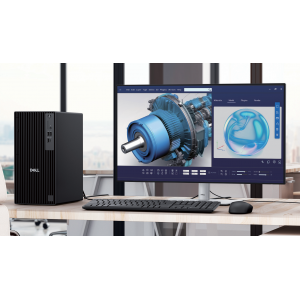 Dell Pro Tower台式机 QCT1250/QBT1250产品简介-武汉DELL台式机经销商