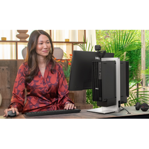 Dell Pro Tower小机箱台式机 QCS1250/QBS1250产品简介-DELL武汉台式机经销商