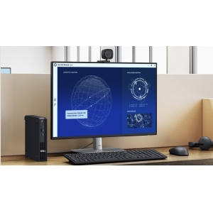 Dell Pro Micro 微型台式机 QCM1250/QBM1250产品简介-DELL台式机经销商