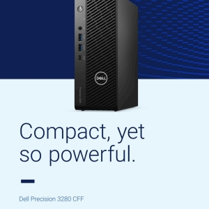 Dell Precision  3280 cff塔式工作站产品简介中文彩页-DELL工作站代理